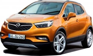 2018 Opel Mokka X 1.6 Dizel 136 BG Otomatik Enjoy (4x2) Araba kullananlar yorumlar